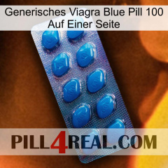 Generic Viagra Blue Pill 100 On One Side viagra1
